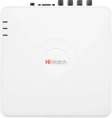 Видеорегистратор HiWatch DS-H208QA(C)