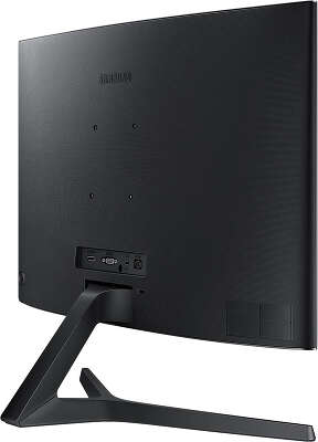 Монитор 27" Samsung C27F396FHI VA FHD D-Sub, HDMI