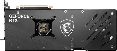 Видеокарта MSI NVIDIA nVidia GeForce RTX 4070Ti GAMING X TRIO 12Gb DDR6X PCI-E HDMI, 3DP