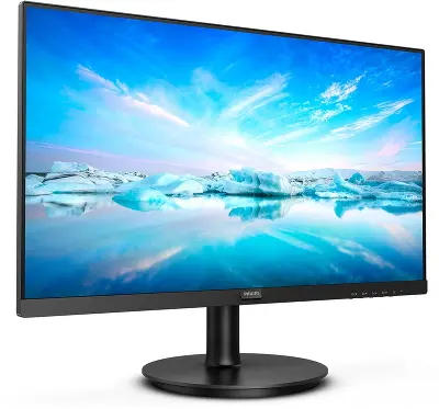 Монитор 27" Philips 271V8L/00 VA FHD D-Sub, HDMI