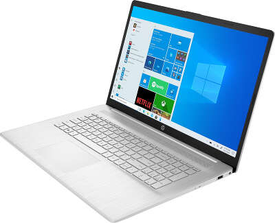 Ноутбук HP 17-cp2153ng 17.3" FHD IPS R 5 7520U 2.8 ГГц/8/512 SSD/W11