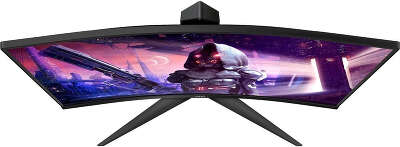 Монитор 24" AOC Gaming C24G2AE-BK VA FHD D-Sub, HDMI, DP