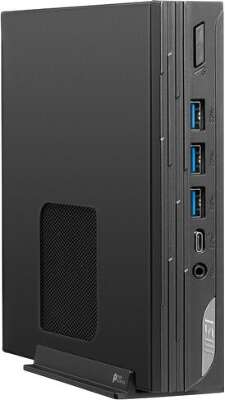 Компьютер Неттоп MSI Pro DP10 12M-215XRU i5 1235U 1.3 ГГц/8/256 SSD/WF/BT/без ОС,черный