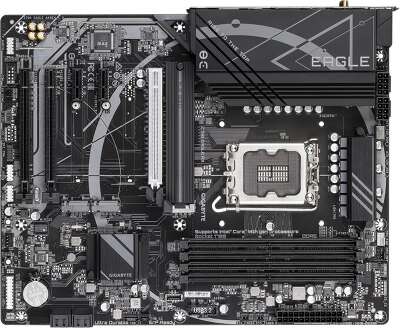 Материнская плата ATX LGA1700 GIGABYTE Z790 EAGLE AX