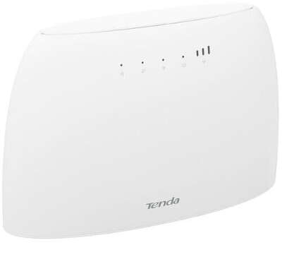 Маршрутизатор Tenda 4G03, 802.11/b/g/n, 2.4 ГГц