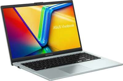 Ноутбук ASUS VivoBook Go 15 E1504FA-BQ120 15.6" FHD IPS R3 7320U/8/512Gb SSD/Без OC серый