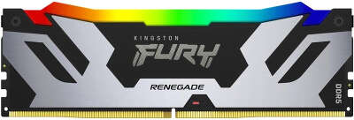 Набор памяти DDR5 DIMM 2x48Gb DDR6000 Kingston FURY Renegade RGB (KF560C32RSAK2-96)