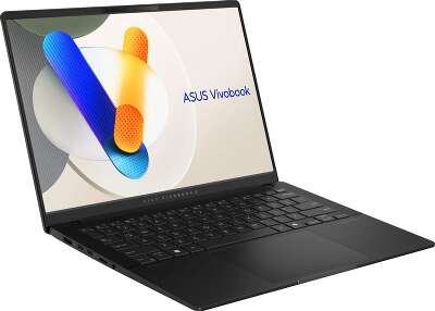 Ноутбук ASUS VivoBook S14 M5406NA-QD107W 14" WUXGA OLED R5 7535HS/8/512Gb SSD/W11 черный