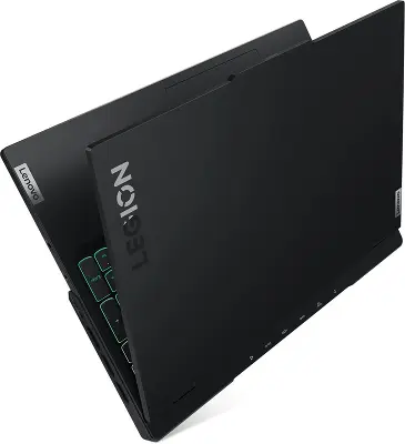 Ноутбук Lenovo Legion Pro 7 16IRX9H 16" WQXGA IPS i9-14900HX/32/1Tb SSD/RTX 4080 12G/Без OC черный