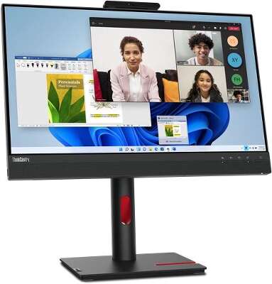 Монитор 24" Lenovo ThinkCentre Tiny-In-One 24 Gen 5 (A23TIO24) IPS FHD HDMI, DP, USB-Hub