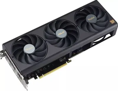 Видеокарта ASUS NVIDIA nVidia GeForce RTX 4070 ProArt OC 12Gb DDR6X PCI-E HDMI, 3DP