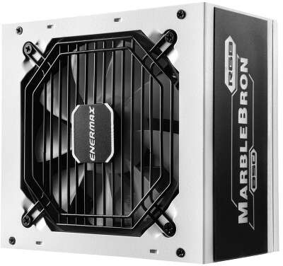 Блок питания 850 Вт ATX Enermax MarbleBron, 120 мм, 80 Plus Bronze