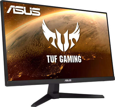 Монитор Asus 23.8" TUF Gaming VG247Q1A черный VA LED 1ms 16:9 HDMI M/M матовая 350cd 178гр/178гр 1920x1080 165Hz FreeSync Premium DP FHD 3.33кг