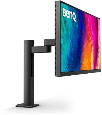 Монитор 27" BenQ PD2705UA IPS UHD HDMI, DP, USB Type-C USB-Hub