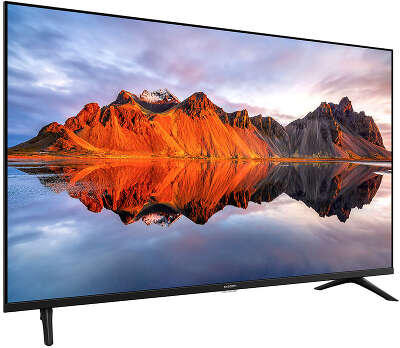 Телевизор 43" Xiaomi TV A Pro 43 2025, 4K UHD, черный [L43MA-SRU]