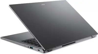 Ноутбук Acer Extensa 15 EX215-23-R6F9 Ryzen 3 7320U 8Gb SSD512Gb AMD Radeon 610M 15.6" IPS FHD (1920x1080) noOS grey WiFi BT Cam (NX.EH3CD.004)