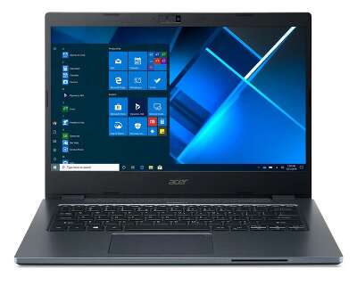 Ноутбук Acer TravelMate P4 TMP414-51-73G 14" FHD IPS i7 1165G7 2.8 ГГц/16/512 SSD/W11Pro