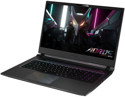 Ноутбук Gigabyte Aorus 17 17.3" FHD IPS i7 13700H 2.4 ГГц/16/1Tb SSD/RTX 4060 8G/W11