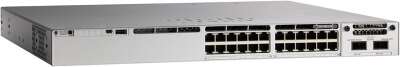 Коммутатор Cisco C9300-24T-E, управляемый