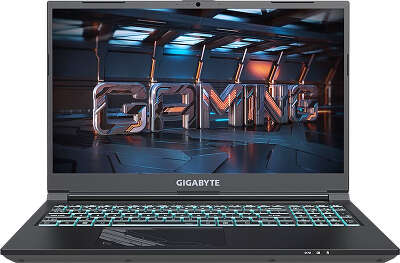 Ноутбук Gigabyte G5 KF 15.6" FHD IPS i5 12500H 2.5 ГГц/16/512 SSD/GF RTX 4060 8G/W11