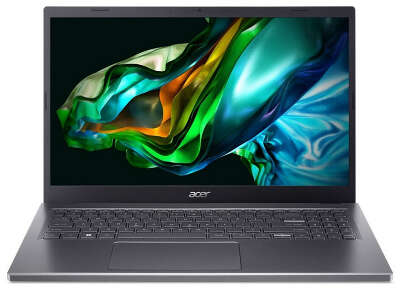 Ноутбук Acer Aspire 5 A515-58GM 15.6" FHD IPS i5 13420H 2.1 ГГц/8/512 SSD/RTX 2050 4G/Dos