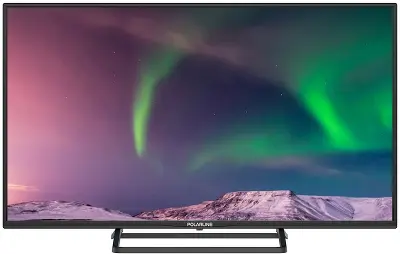 Телевизор 40" Polarline 40PL53TC-SM FHD HDMIx3, USBx2 белый