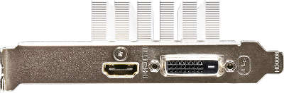 Видеокарта PCI-E NVIDIA GeForce GT 1030 2048MB GDDR5 Gigabyte [GV-N1030SL-2GL]