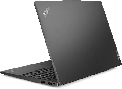 Ноутбук Lenovo ThinkPad E16 G1 16" WUXGA IPS R7 7730U/16/512Gb SSD/Без OC черный