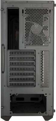 Корпус COOLERMASTER MB510L Window Grey, черный, ATX, Без БП (MCB-B510L-KANN-S02)