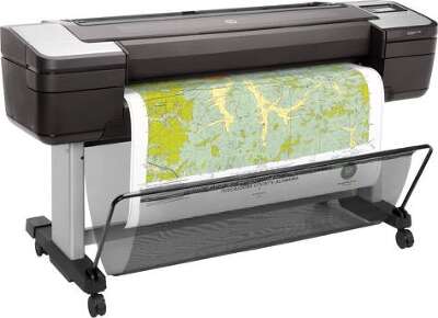 Плоттер HP Designjet T1700 (W6B55A) A0/44"