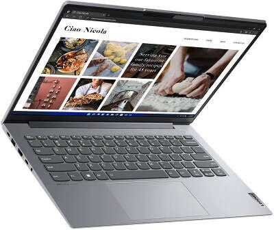 Ноутбук Lenovo ThinkBook 16 IAP G4+ 16" WUXGA IPS i7 1255U 1.7 ГГц/16/512 SSD/W11Pro Eng KB