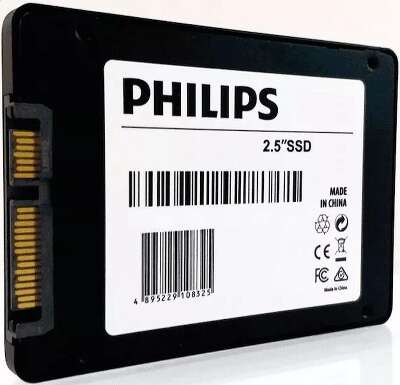 Твердотельный накопитель SATA3 500Gb [FM50SS022P/97] (SSD) Philips