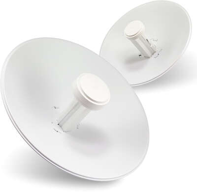 Точка доступа Ubiquiti PBE-M2-400 10/100BASE-TX белый