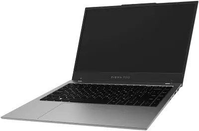 Ноутбук Digma Pro Fortis 14.1" FHD IPS i3-1005G1/8/512Gb SSD/W11Pro серый