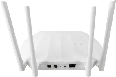 Точка доступа TP-LINK TL-WA1201, LAN: 1x1 Гбит/с, 802.11a/b/g/n/ac, 2.4 / 5 ГГц, до 1.17 Гбит/с