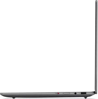 Ноутбук Lenovo Yoga Pro 7 14IMH9 14.5" WQHD+ OLED Ultra 7 155H/32/1Tb SSD/RTX 4050 6G/W11 серый