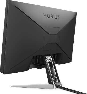 Монитор 24" BenQ Mobiuz EX240N VA FHD HDMI, DP темно-серый