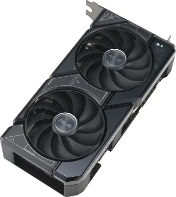 Видеокарта ASUS NVIDIA nVidia GeForce RTX 4060Ti Dual OC 16Gb DDR6 PCI-E HDMI, 3DP