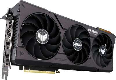 Видеокарта ASUS NVIDIA nVidia GeForce RTX 4060Ti TUF-RTX4060TI-O8G-GAMING 8Gb DDR6X PCI-E HDMI, 3DP