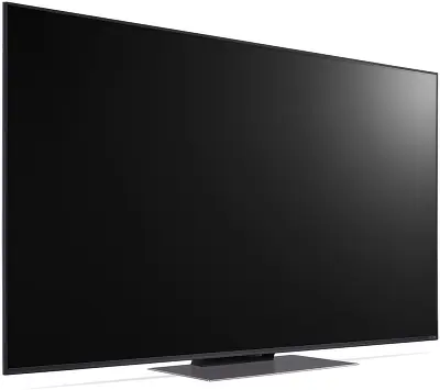 Телевизор 55" LG 55QNED86T6A UHD HDMIx4, USBx2 титан