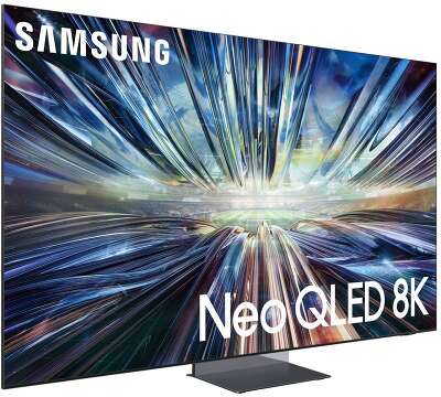 Телевизор 75" Samsung QE75QN900DUXCE, 8K UHD, HDMIx4, USBx3, WiFi, Smart TV, черный