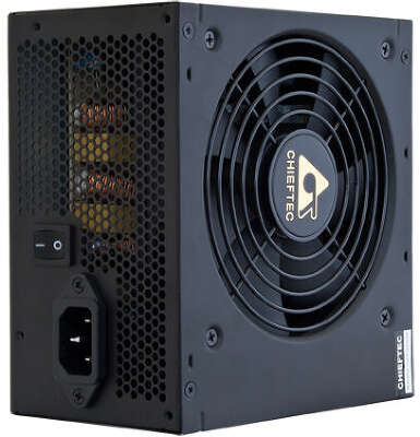 Блок питания 500Вт ATX Chieftec TPS-500S, 120 мм, 80 Plus Bronze