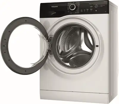 Стиральная машина Hotpoint NSB 7225 ZS V RU класс: A загр.фронтальная макс.:7кг белый