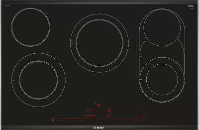 Варочная поверхность Bosch Serie 8 PKM875DP1D черный