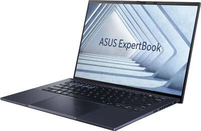 Ноутбук ASUS ExpertBook B9 B9403CVAR-KM1217 14" WQHD+ OLED i5-120U/16/1Tb SSD/Без OC черный