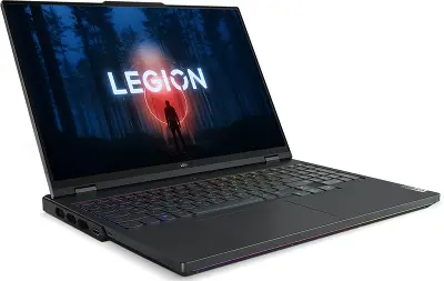 Ноутбук Lenovo Legion 5 Pro 16ARX8 16" WQXGA IPS 16/1Tb SSD/RTX 4060 8G/Без OC серый