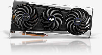 Видеокарта Sapphire AMD Radeon RX 6700 XT NITRO+ 12Gb DDR6 PCI-E HDMI, 3DP