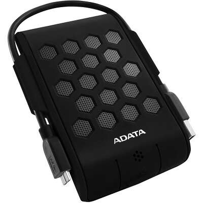 Внешний жесткий диск 1Tb [AHD720-1TU31-CBK] (HDD) ADATA HD720