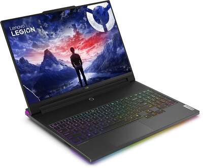 Ноутбук Lenovo Legion 9 16IRX9 Mini LED 16" QHD+ i9-14900HX/32/2Tb SSD/RTX 4080 12G/Без OC черный