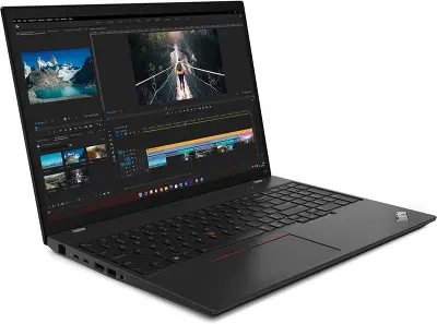 Ноутбук Lenovo ThinkPad T16 G2 16" WUXGA IPS i7-1355U/16/1Tb SSD/Без OC черный